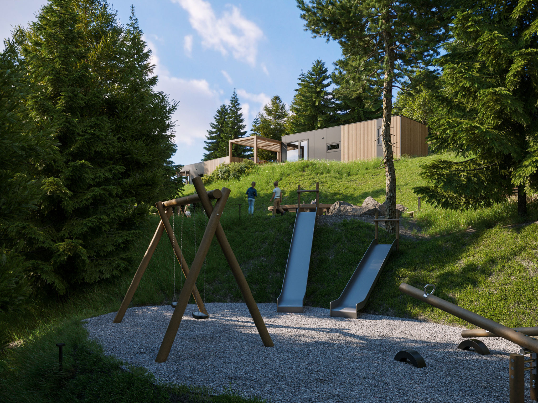 Photo 10 - Maison de 2 chambres à Kötschach-Mauthen avec jardin et terrasse