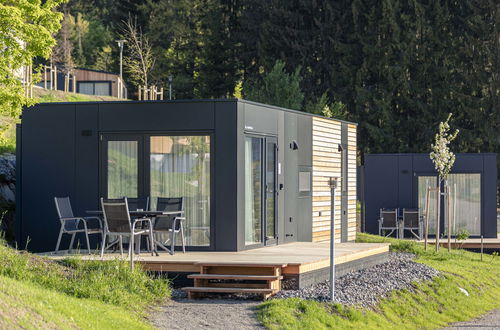 Photo 1 - Maison de 2 chambres à Kötschach-Mauthen avec terrasse et vues sur la montagne