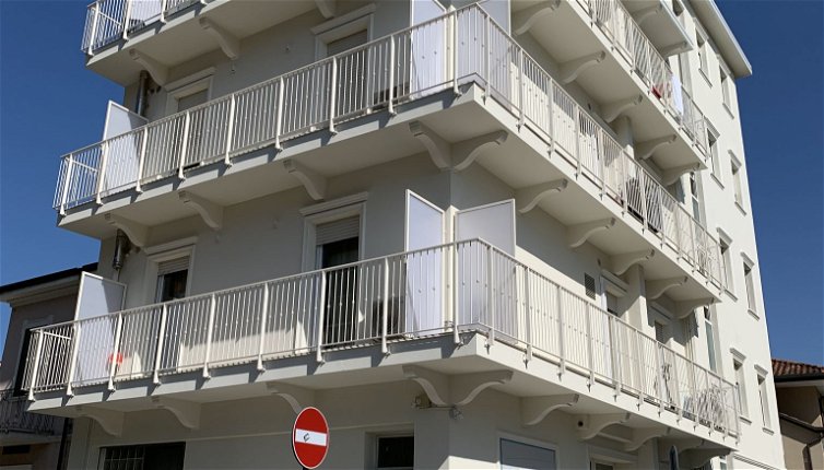 Foto 1 - Apartamento de 1 habitación en Rímini con vistas al mar