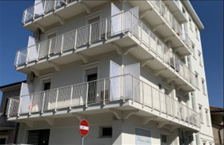 Foto 1 - Apartment mit 1 Schlafzimmer in Rimini mit blick aufs meer