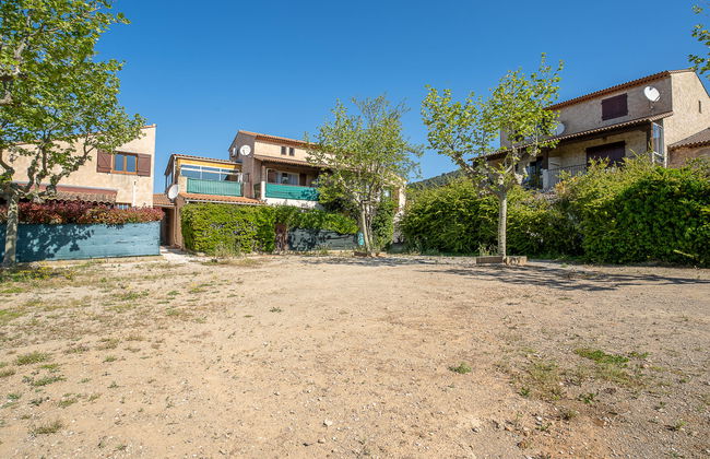 Apartamento em Carqueiranne com jardim e terraço - Foto 16