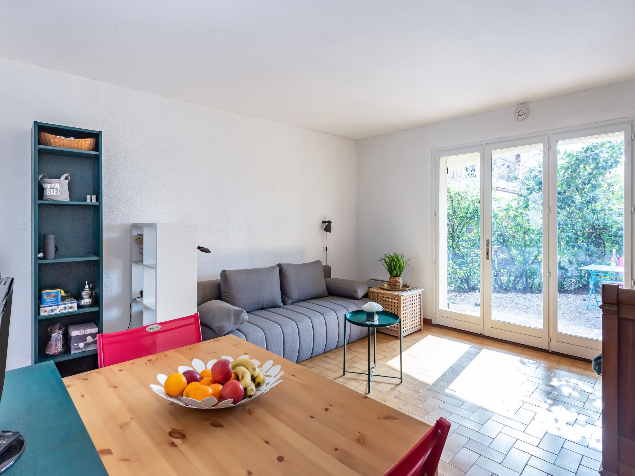 Photo 2 - Appartement en Carqueiranne avec jardin et terrasse