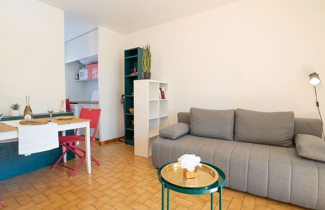 Apartamento em Carqueiranne com jardim e terraço - Foto 11