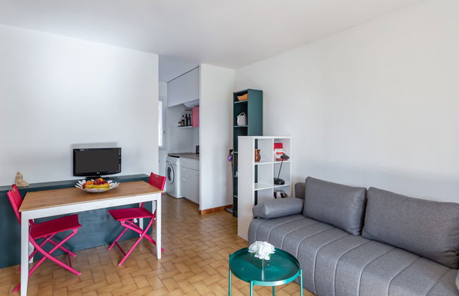 Apartamento em Carqueiranne com jardim e terraço - Foto 3