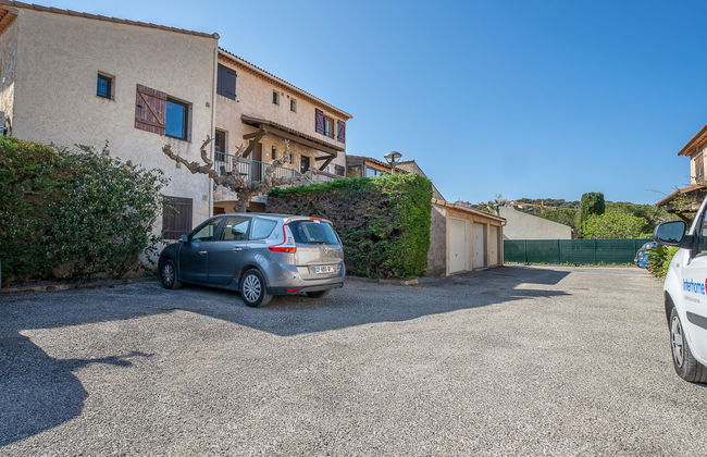 Apartamento em Carqueiranne com jardim e terraço - Foto 14