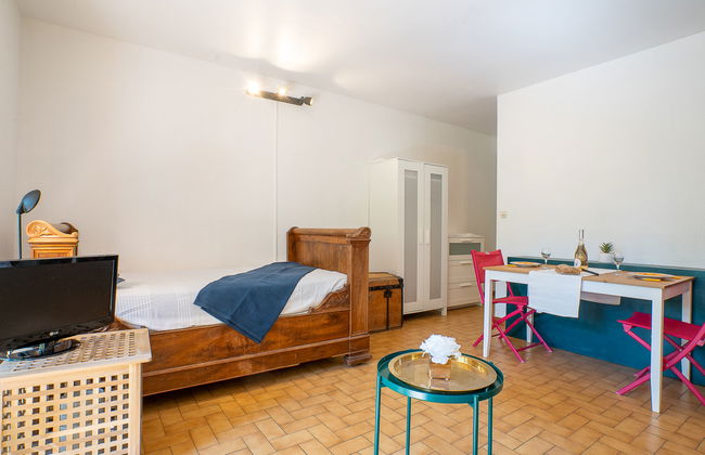 Apartamento em Carqueiranne com jardim e terraço - Foto 9