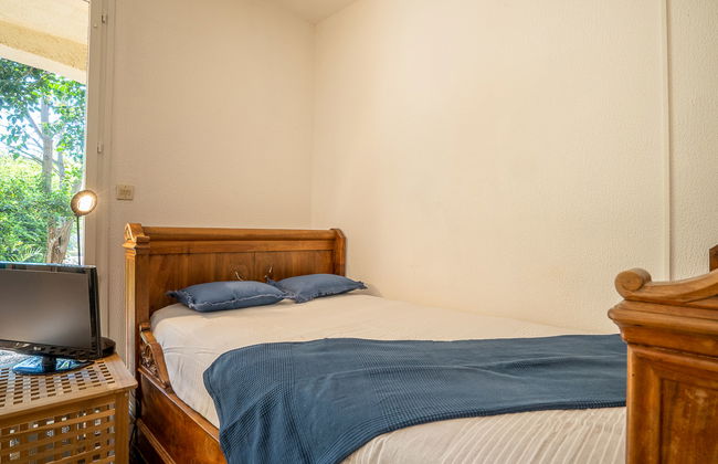 Apartamento em Carqueiranne com jardim e terraço - Foto 10