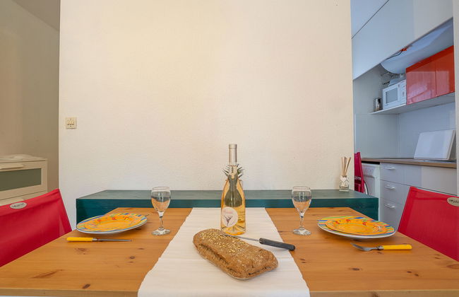 Apartamento em Carqueiranne com jardim e terraço - Foto 8