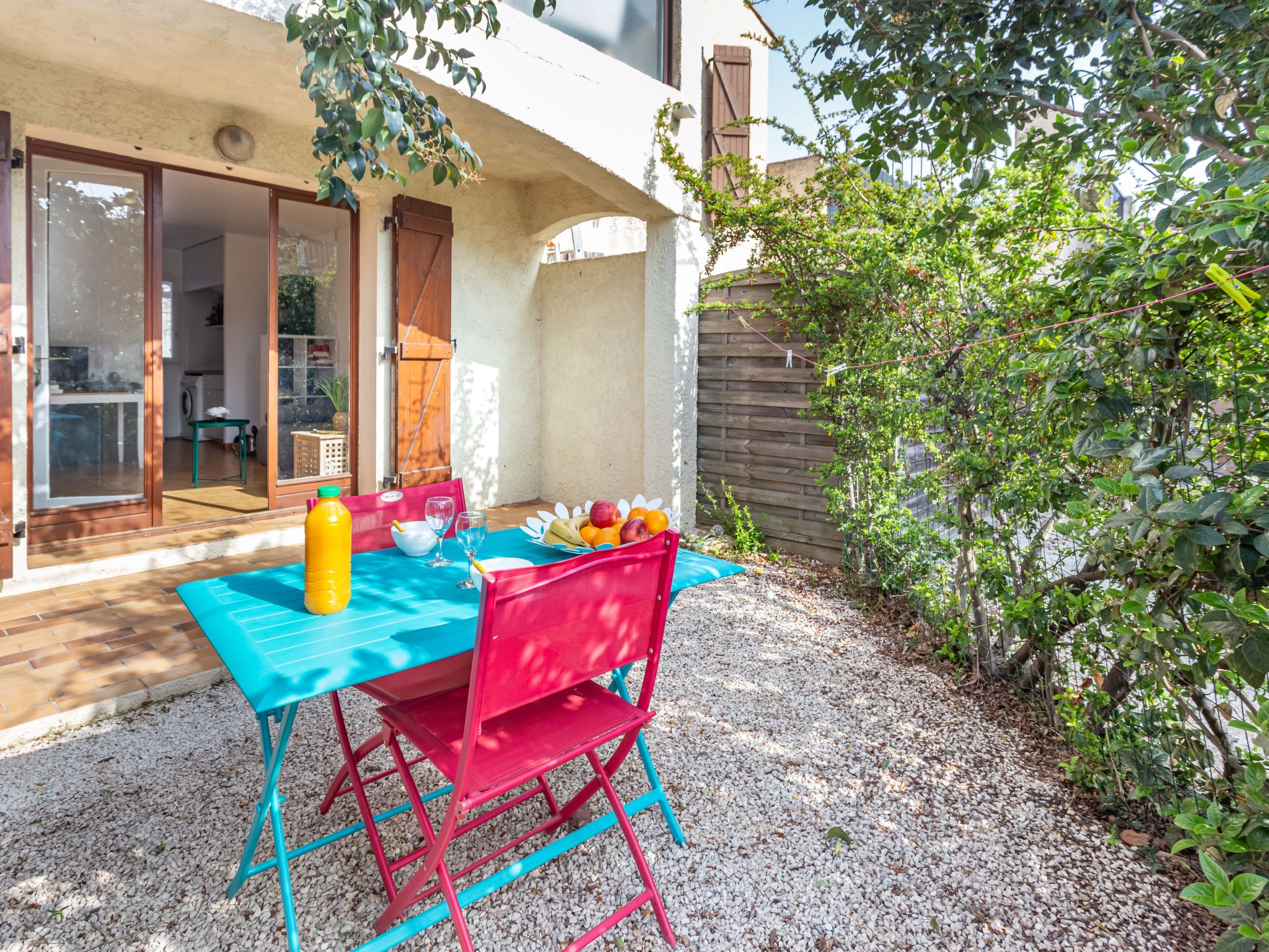 Photo 1 - Apartment in Carqueiranne with terrace and sea view