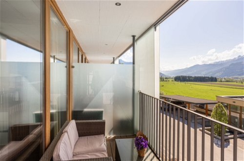 Foto 51 - Apartment mit 3 Schlafzimmern in Piesendorf mit blick auf die berge