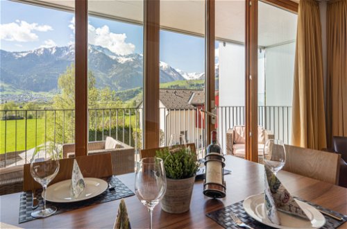 Photo 8 - 3 bedroom Apartment in Piesendorf with mountain view