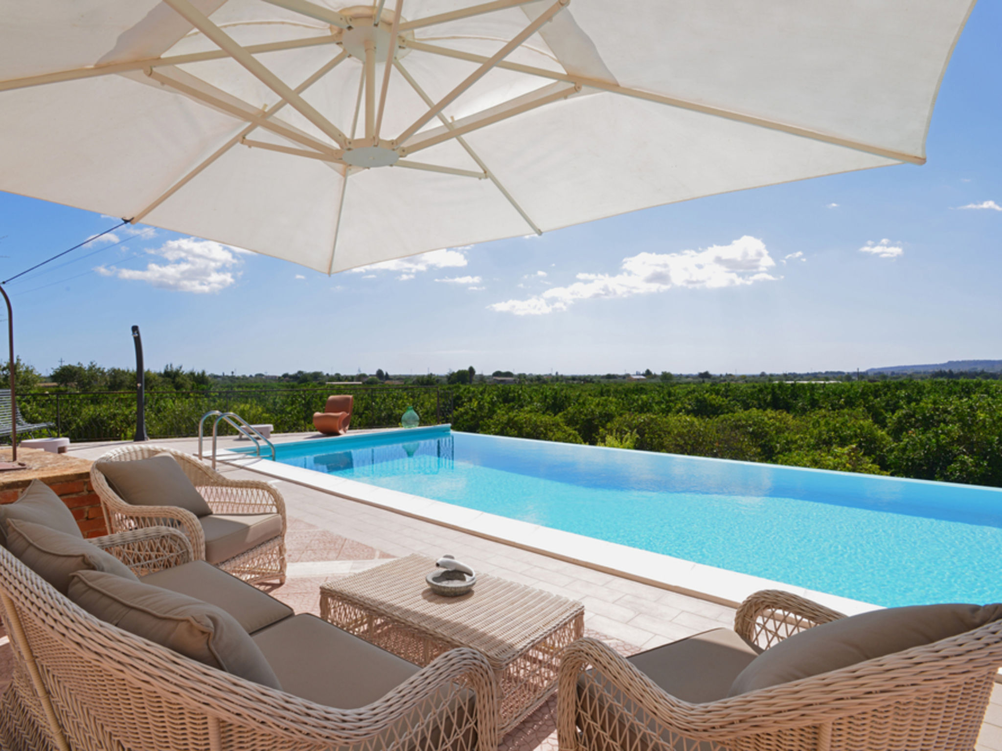 Foto 41 - Casa de 5 habitaciones en Siracusa con piscina privada y vistas al mar