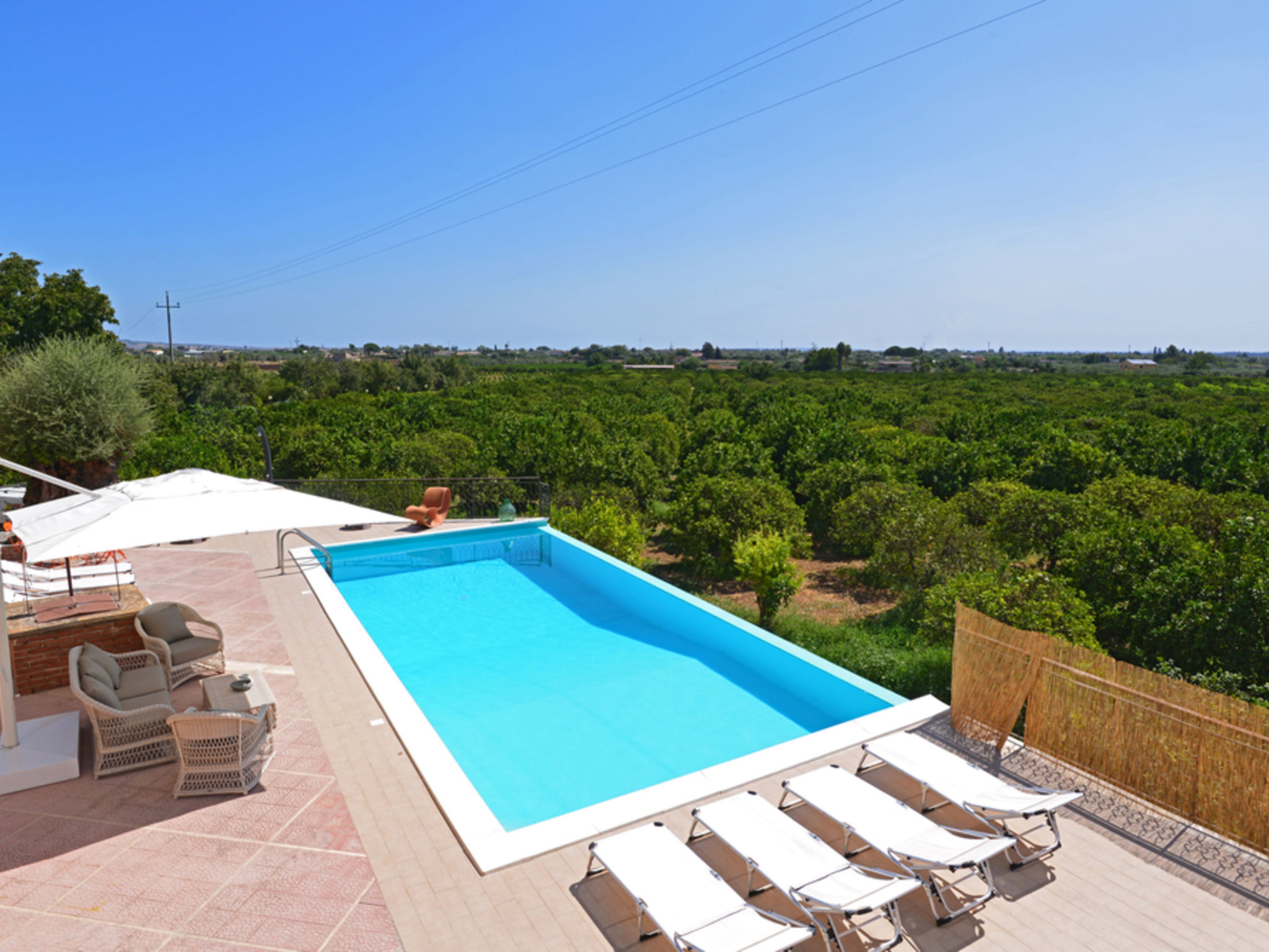 Photo 3 - 5 bedroom House in Siracusa with private pool and sea view