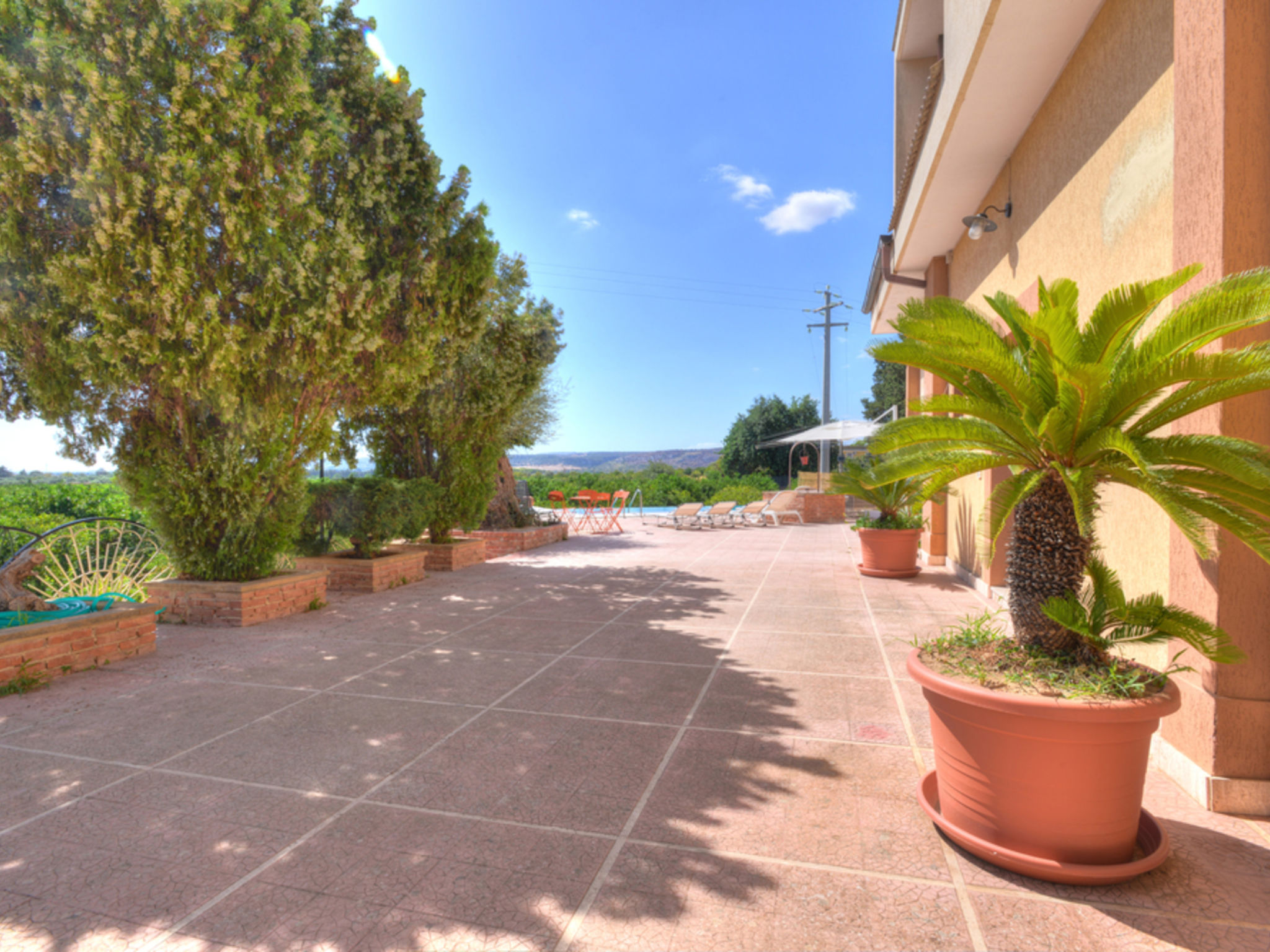 Foto 36 - Casa de 5 habitaciones en Siracusa con piscina privada y jardín