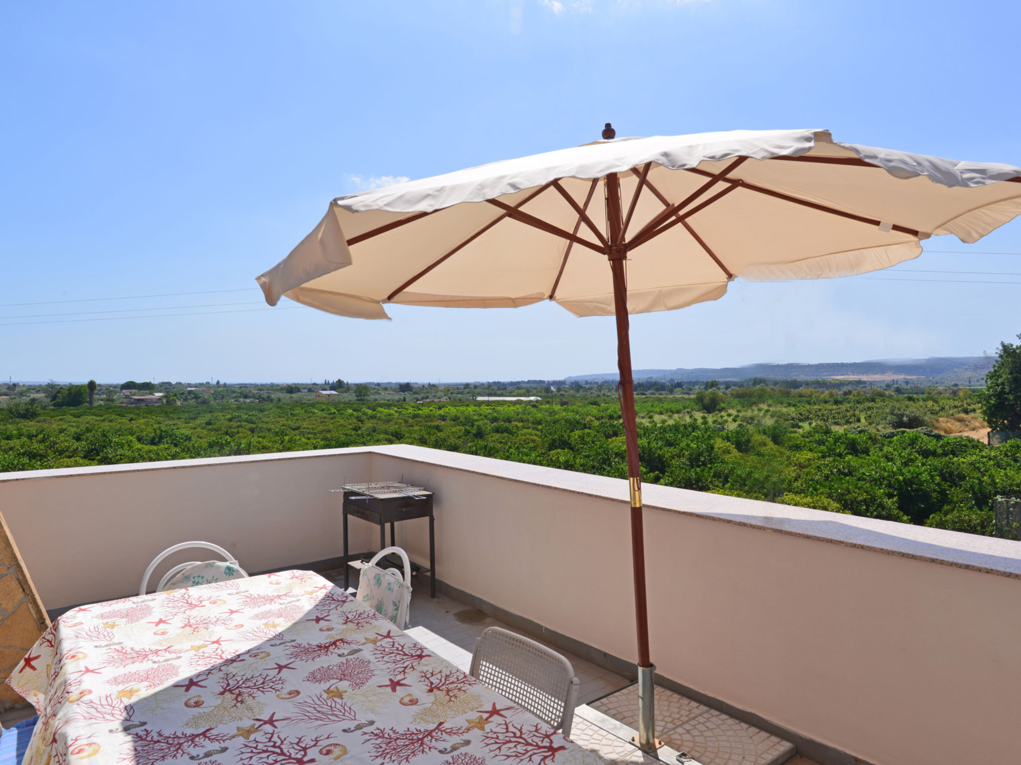 Foto 35 - Casa con 5 camere da letto a Siracusa con piscina privata e vista mare