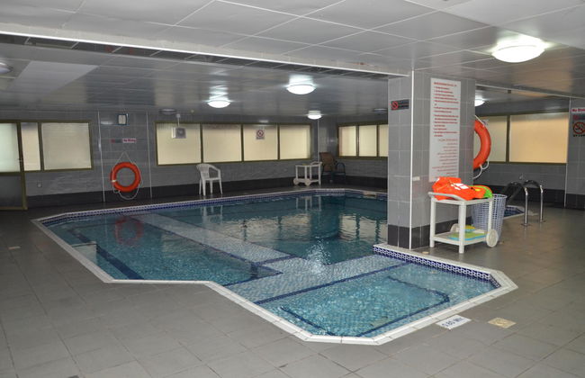 Al Jazeera Hotel Appartments Llc - Foto 3