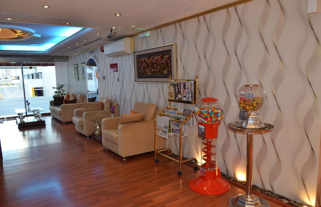 Al Jazeera Hotel Appartments Llc - Foto 2