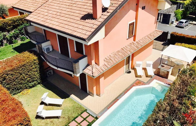 Etna Villa il Pino - Foto 3