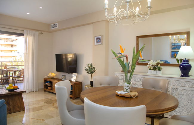 Apartamento de 3 quartos em Calp com piscina e terraço - Foto 3