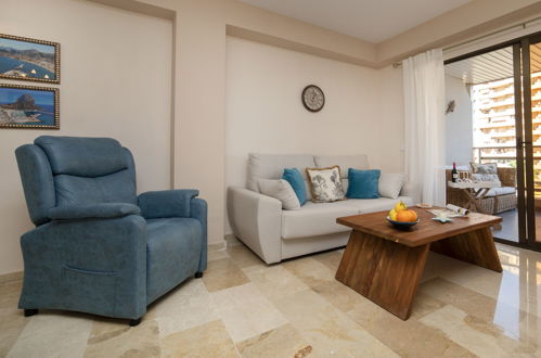 Photo 12 - 2 bedroom Apartment in Calp with swimming pool and terrace