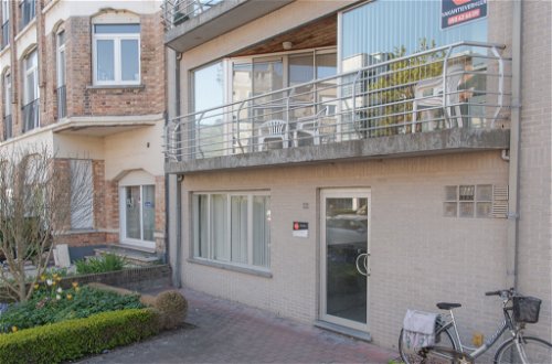 Foto 6 - Apartamento de 2 habitaciones en Blankenberge con vistas al mar