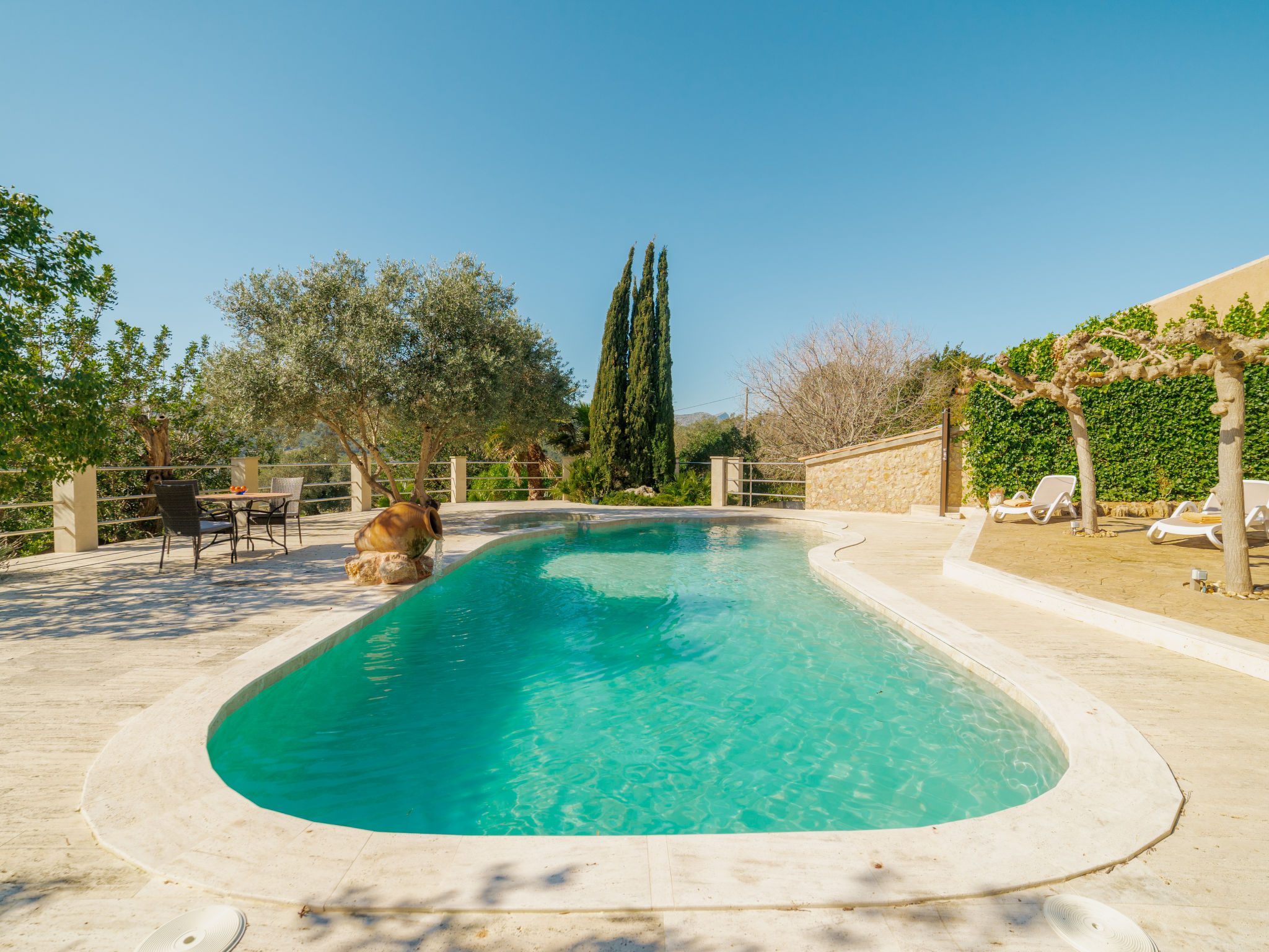 Photo 20 - Maison de 1 chambre à Alcúdia avec piscine privée et vues à la mer