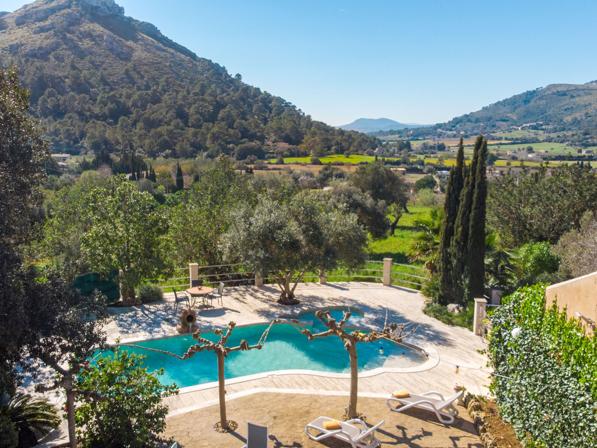 Foto 17 - Casa de 1 quarto em Alcúdia com piscina privada e jardim