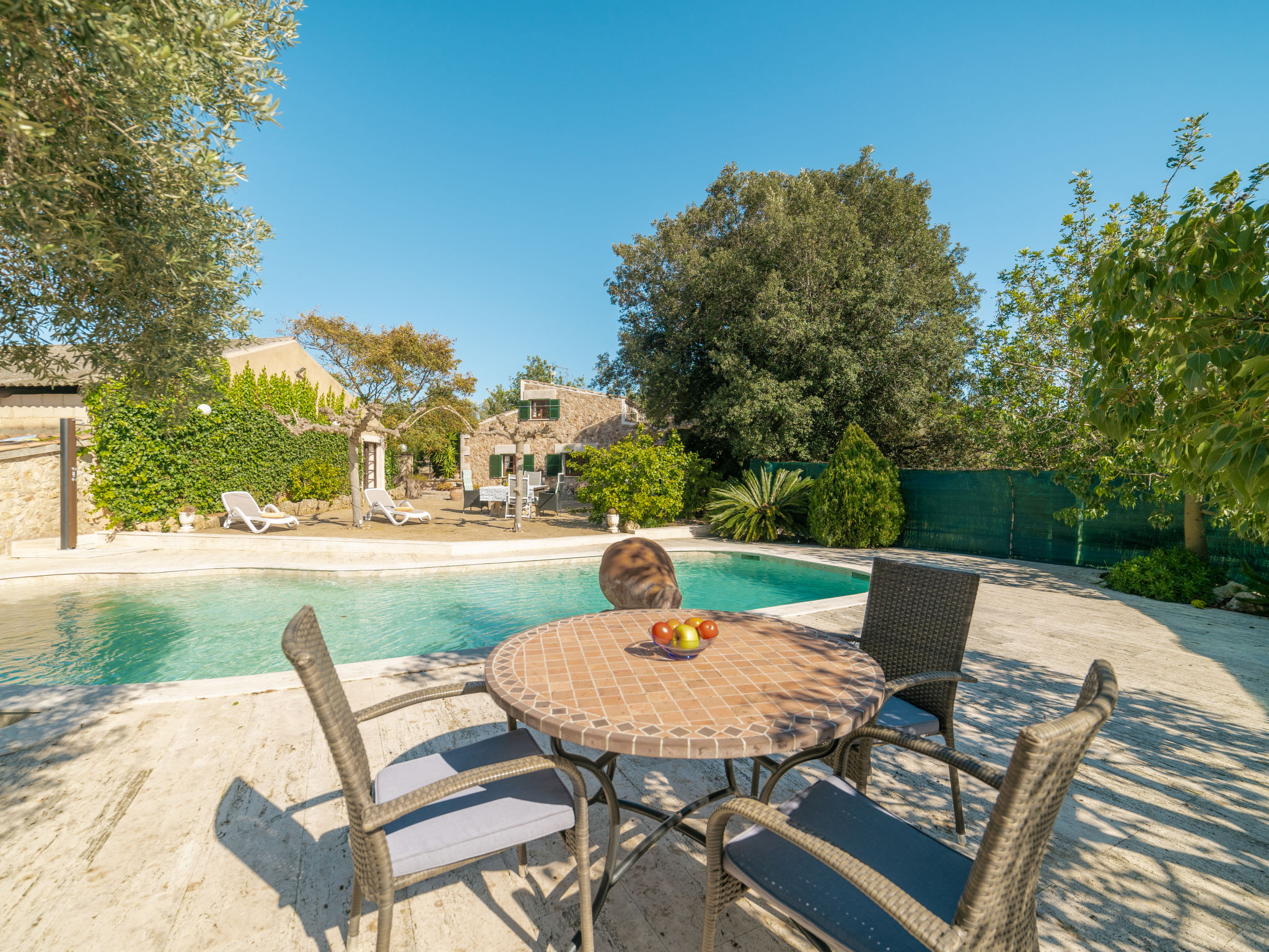 Photo 15 - Maison de 1 chambre à Alcúdia avec piscine privée et jardin