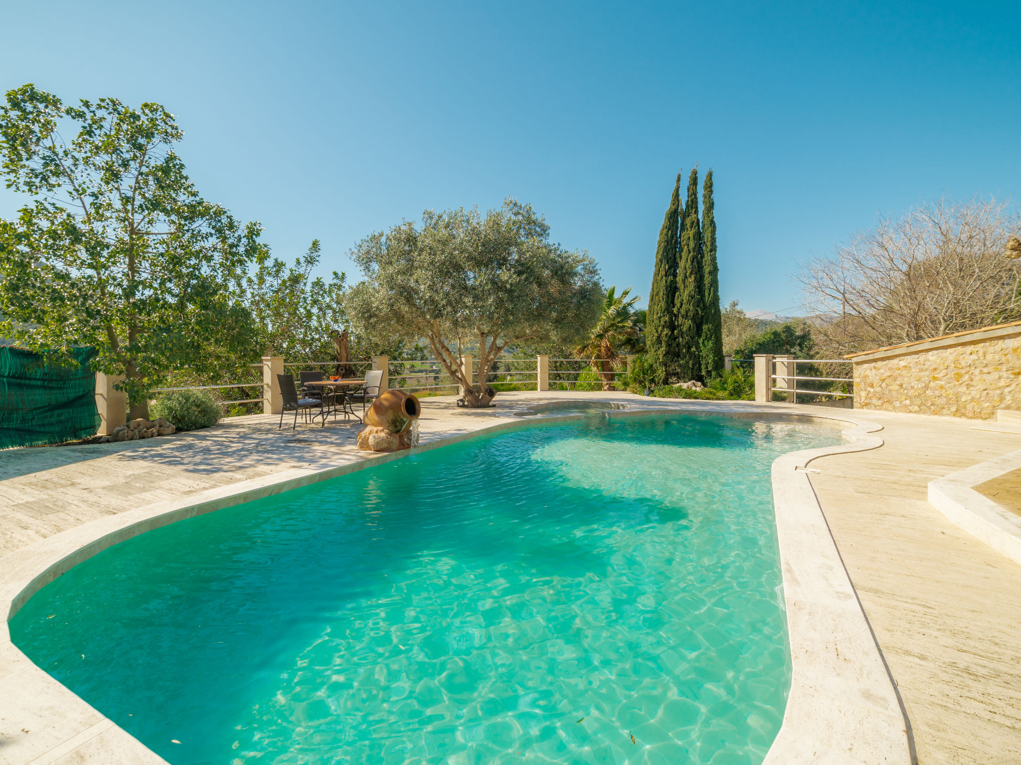 Foto 2 - Casa de 1 quarto em Alcúdia com piscina privada e jardim