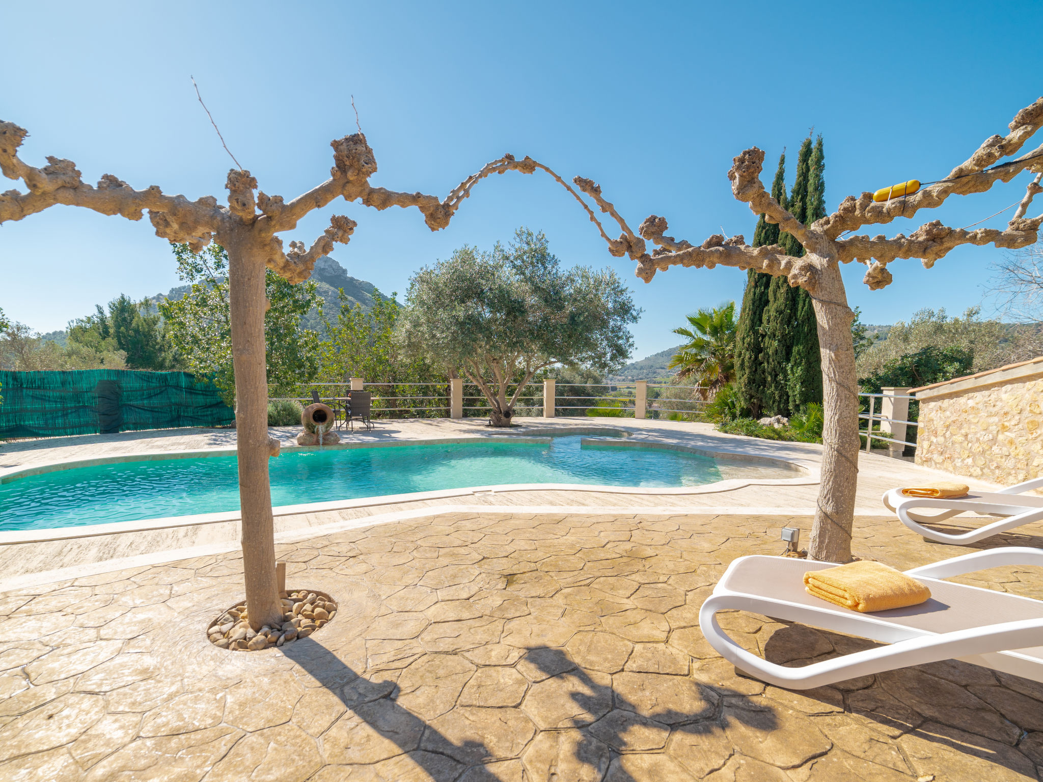 Foto 21 - Casa de 1 habitación en Alcúdia con piscina privada y vistas al mar
