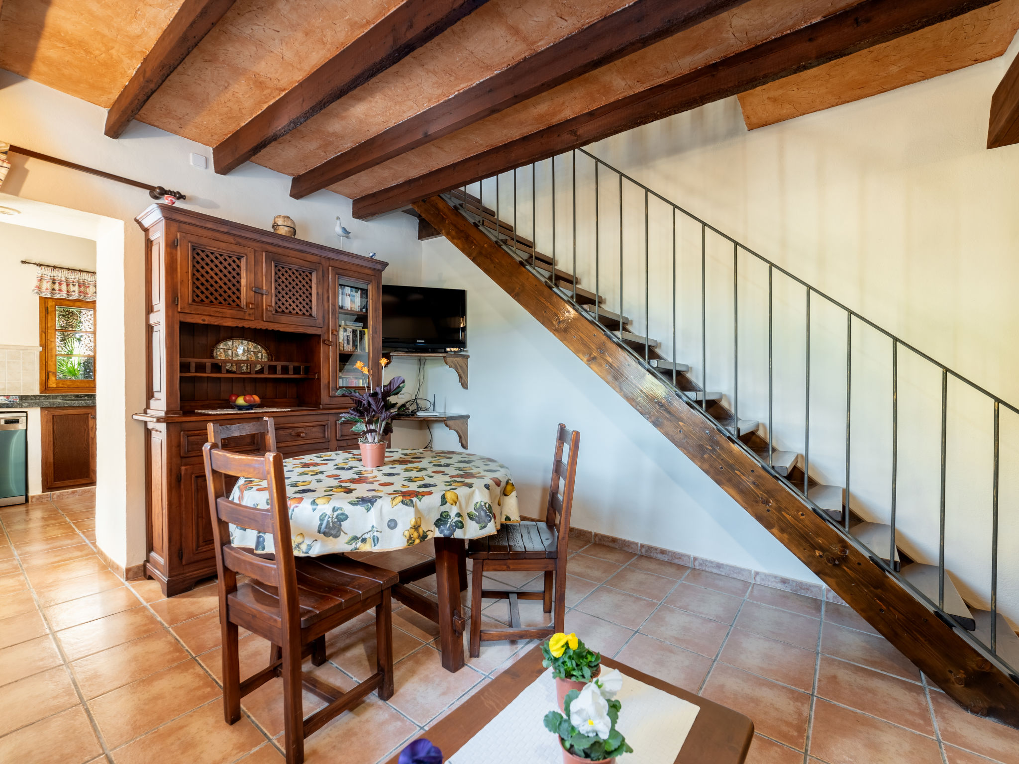 Photo 9 - Maison de 1 chambre à Alcúdia avec piscine privée et vues à la mer