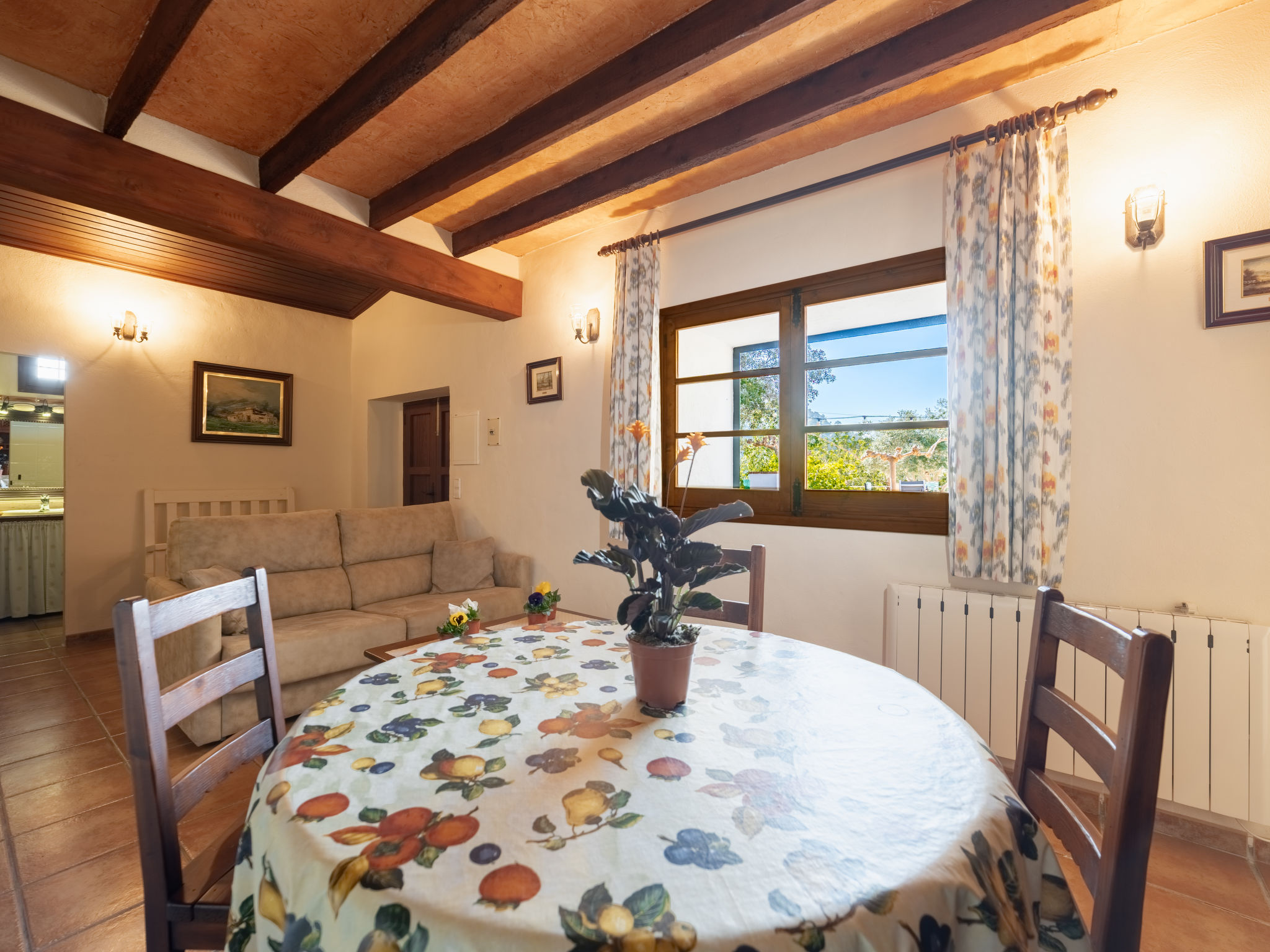 Photo 8 - Maison de 1 chambre à Alcúdia avec piscine privée et jardin