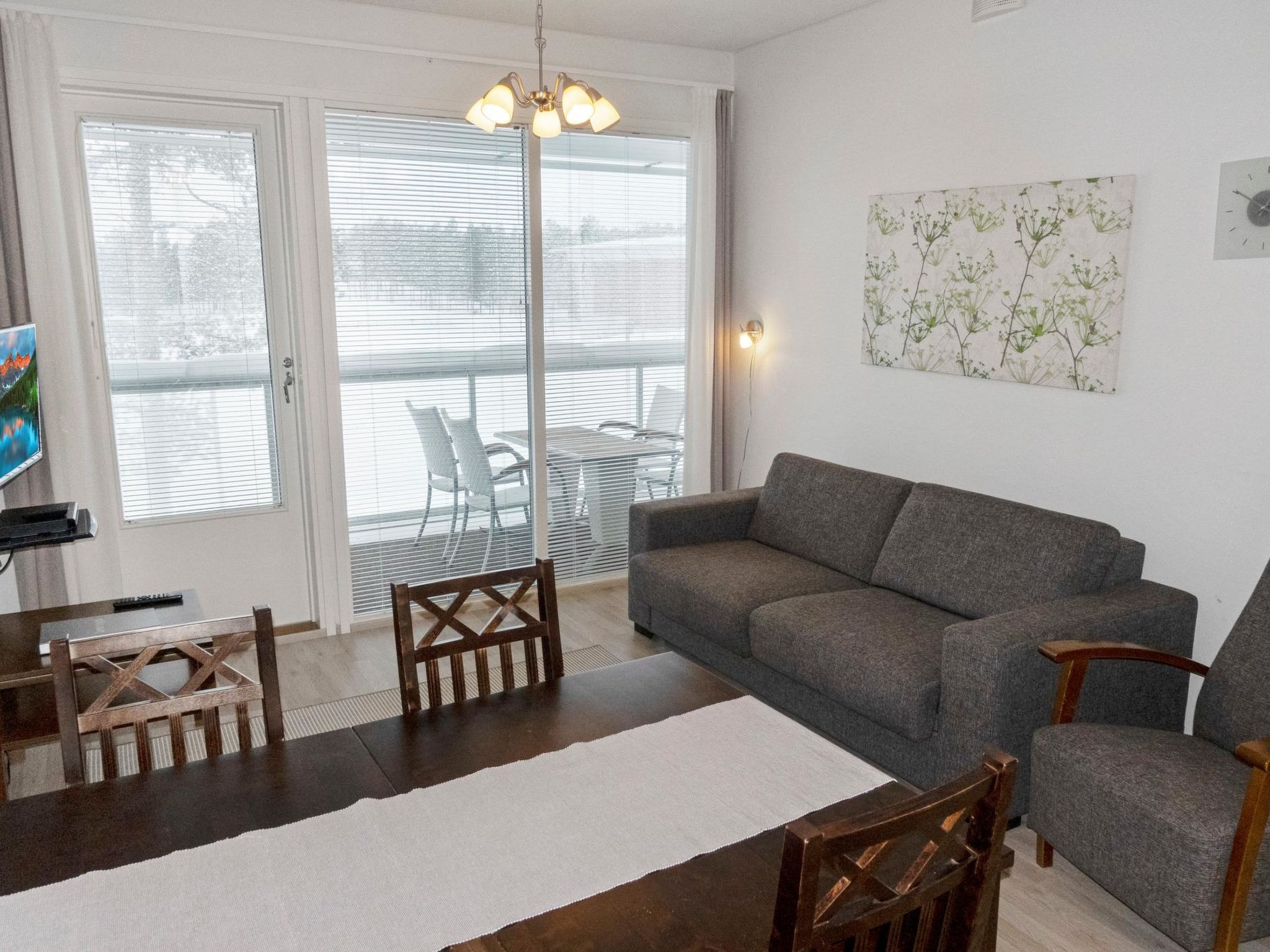 Foto 1 - Casa de 1 habitación en Oulu con sauna