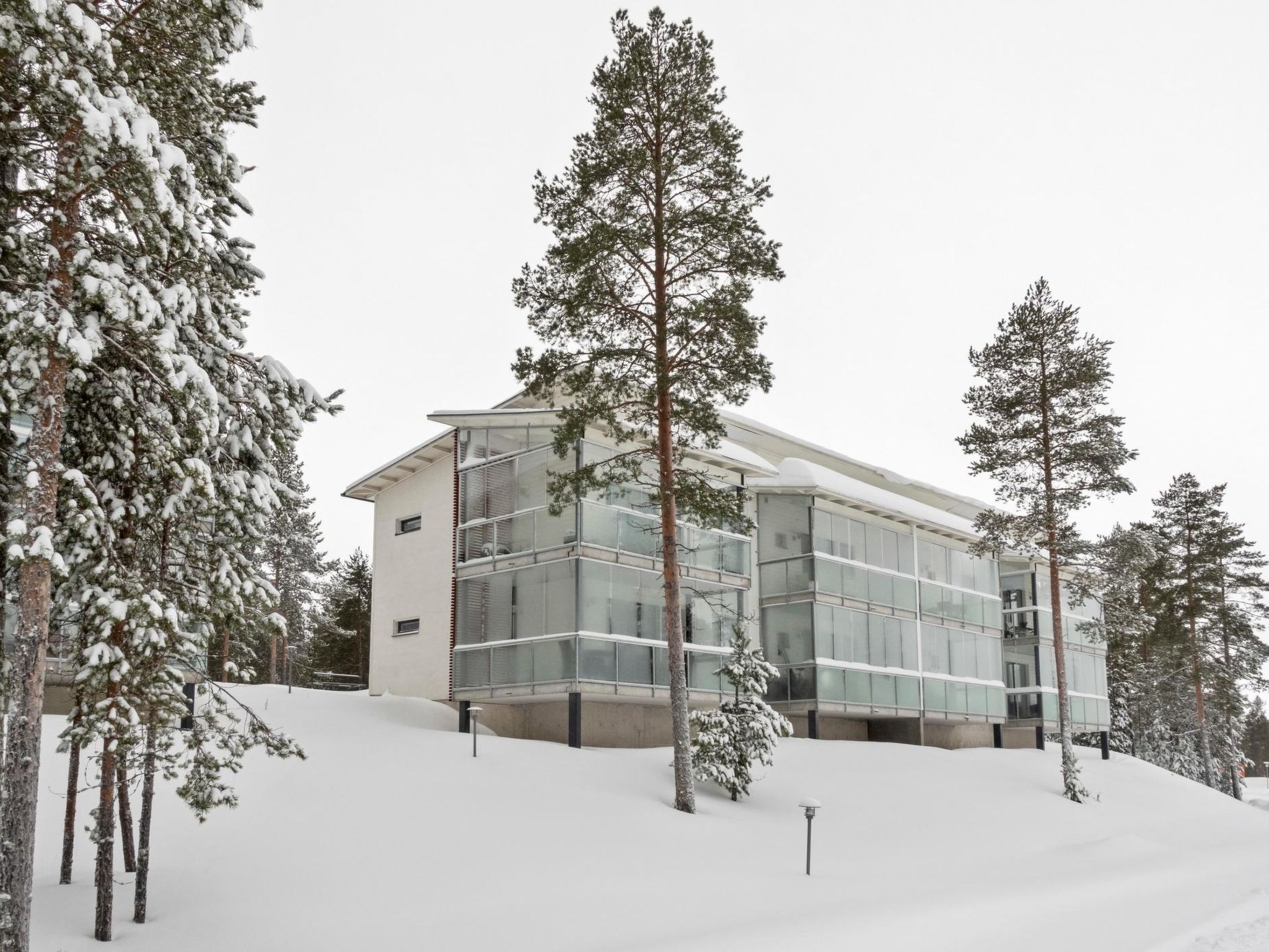 Foto 6 - Haus mit 1 Schlafzimmer in Oulu mit sauna