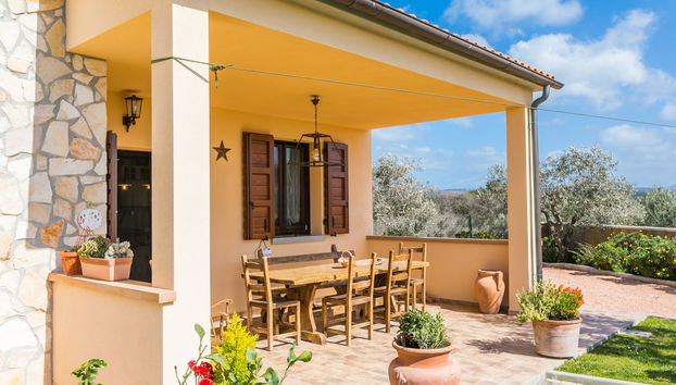 Haus mit 5 Schlafzimmern in Riparbella mit privater pool und garten - Foto 3