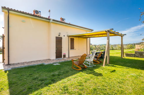 Foto 65 - Casa con 4 camere da letto a Riparbella con piscina privata e giardino