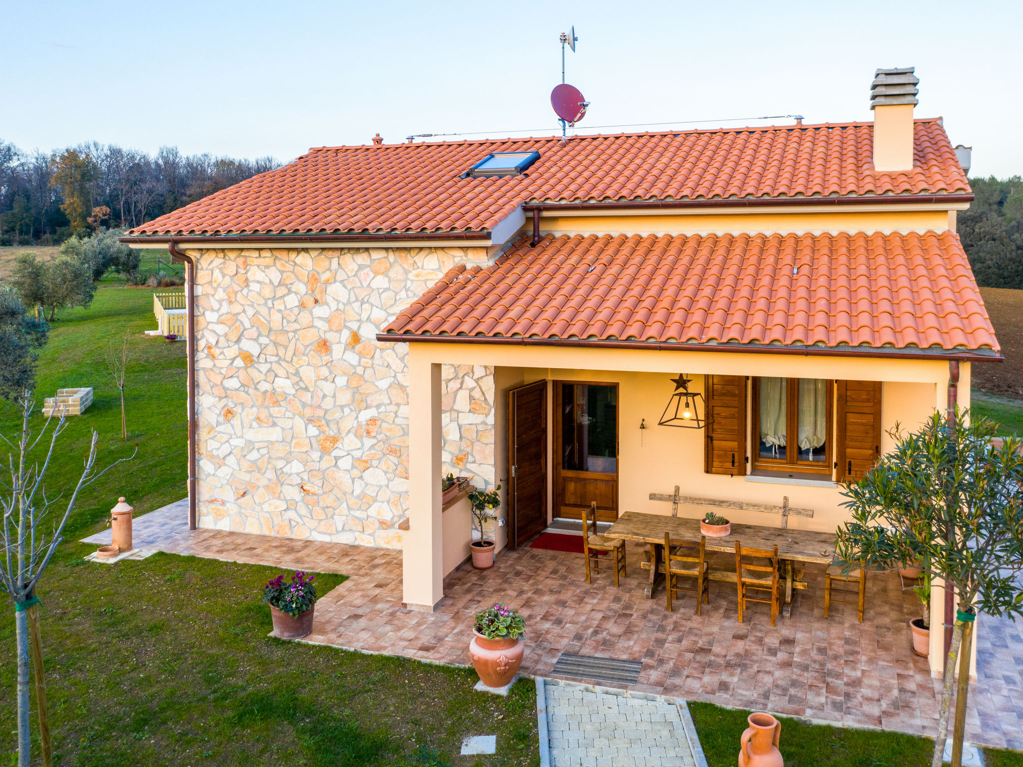 Foto 59 - Casa con 4 camere da letto a Riparbella con piscina privata e giardino