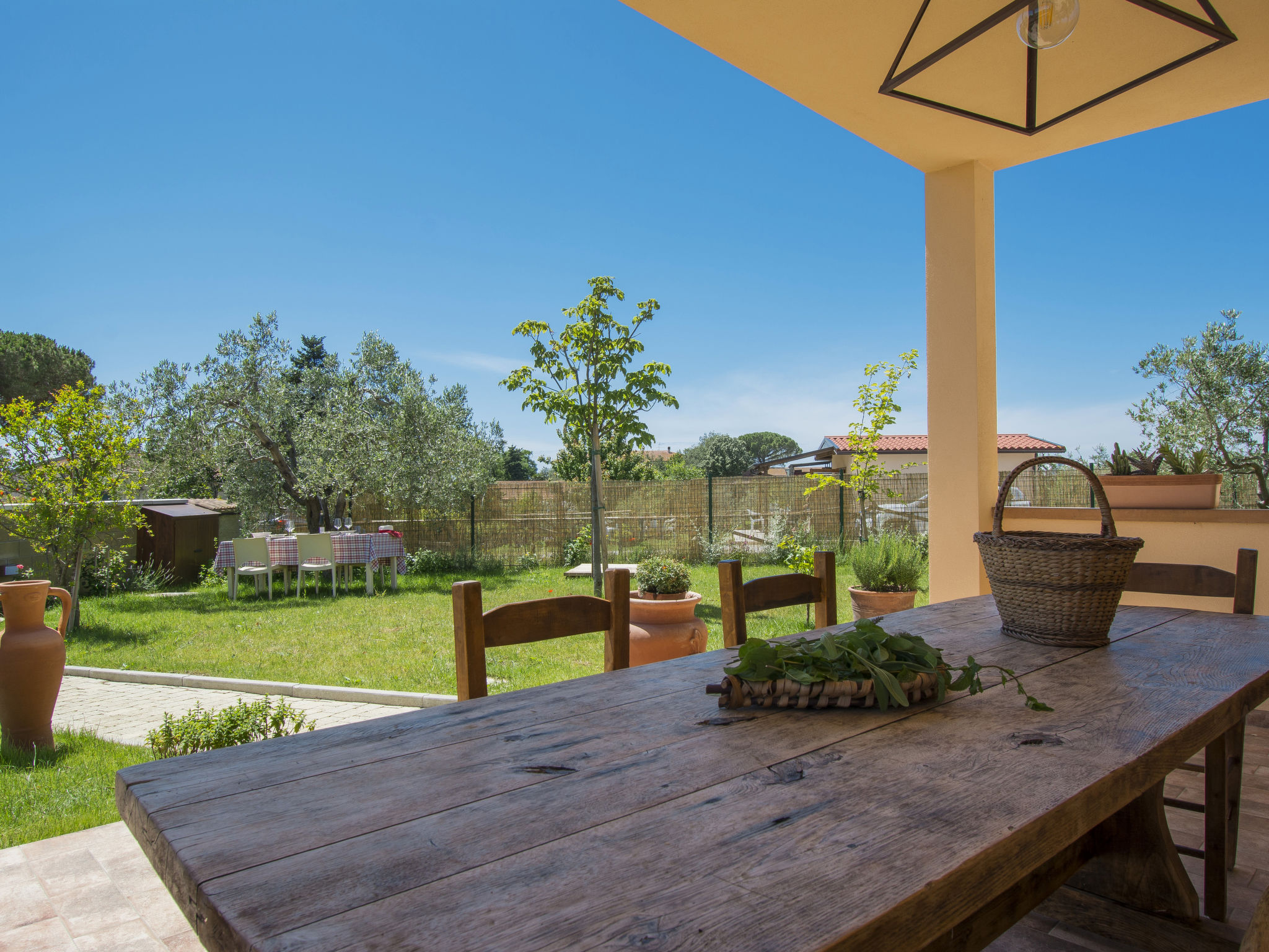Photo 52 - 4 bedroom House in Riparbella with private pool and garden