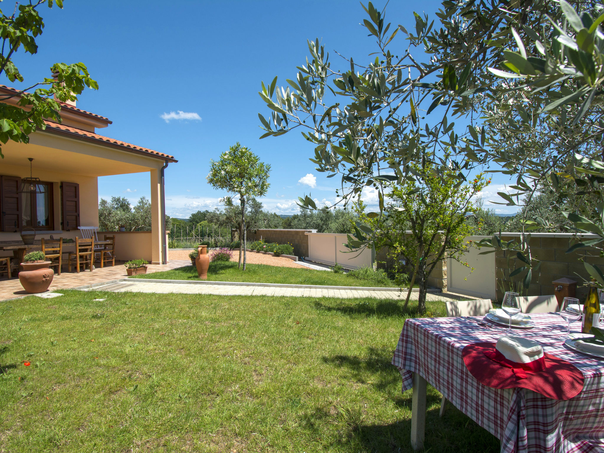 Photo 48 - 4 bedroom House in Riparbella with private pool and garden