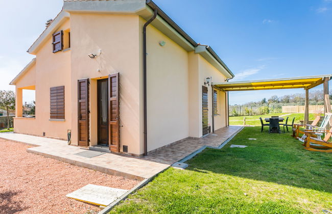 5 bedroom House in Riparbella with private pool and garden - Photo 42