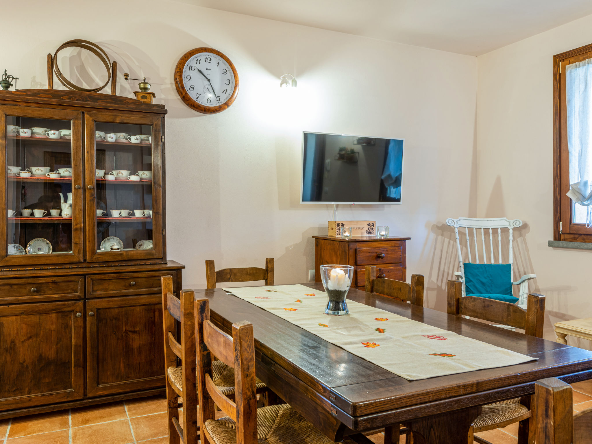 Photo 9 - 4 bedroom House in Riparbella with private pool and garden