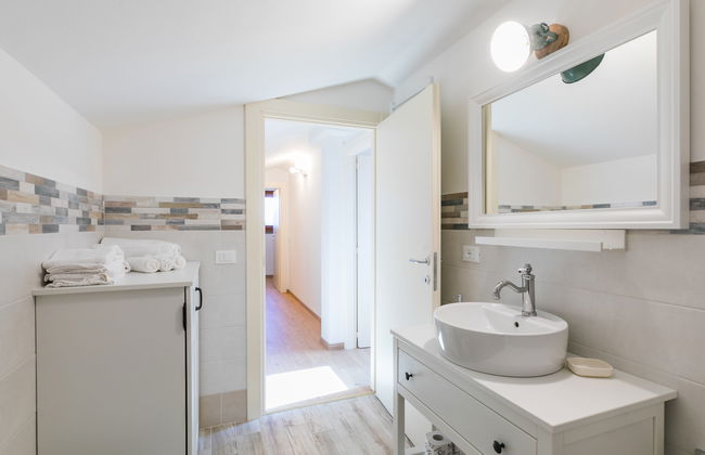 5 bedroom House in Riparbella with private pool and garden - Photo 33