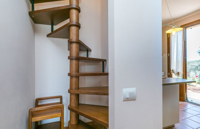5 bedroom House in Riparbella with private pool and garden - Photo 30