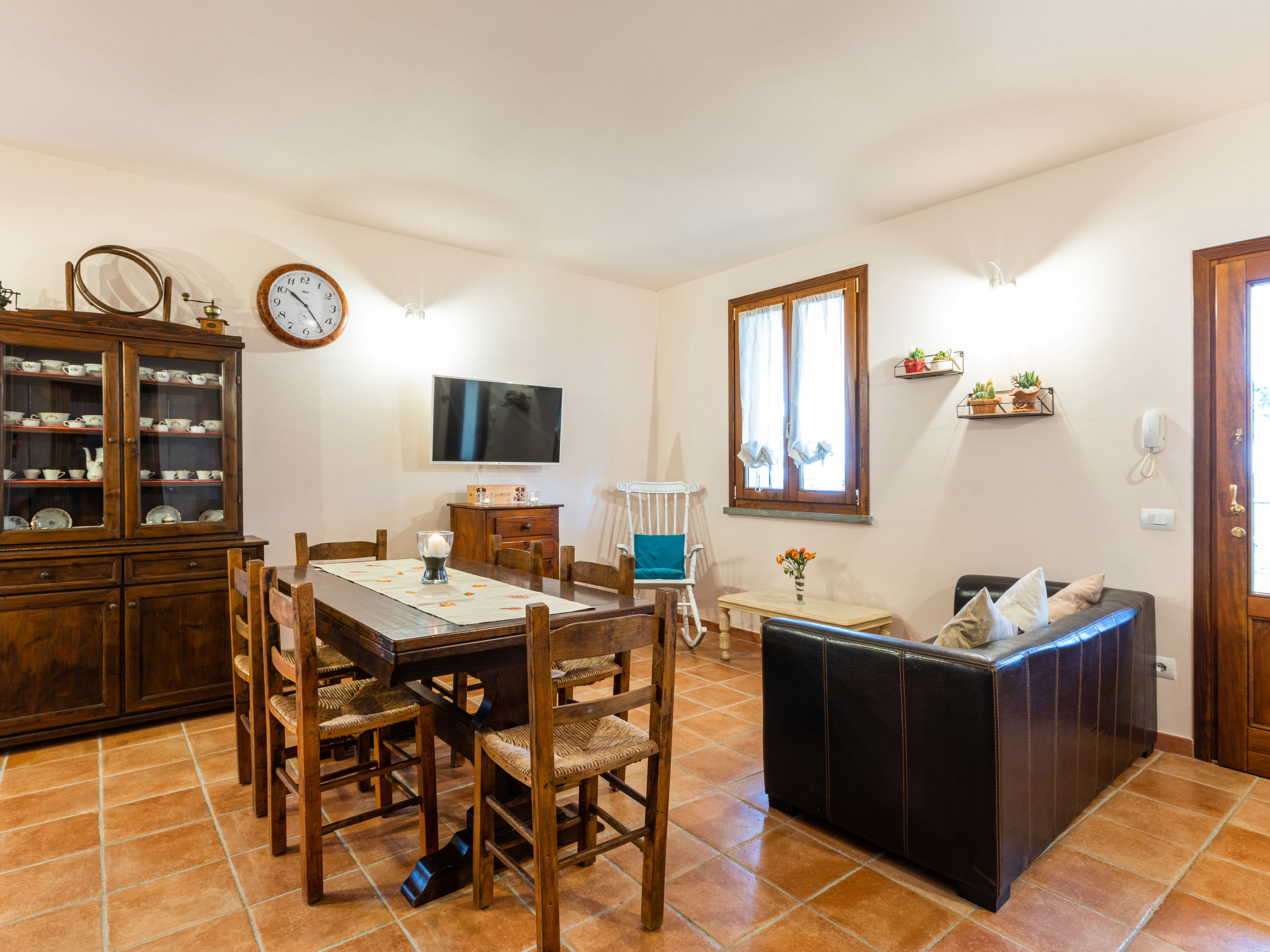 Photo 12 - 4 bedroom House in Riparbella with private pool and garden