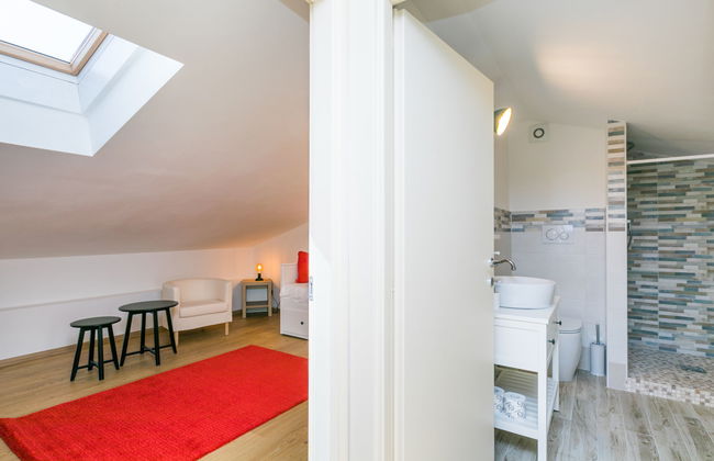 5 bedroom House in Riparbella with private pool and garden - Photo 35