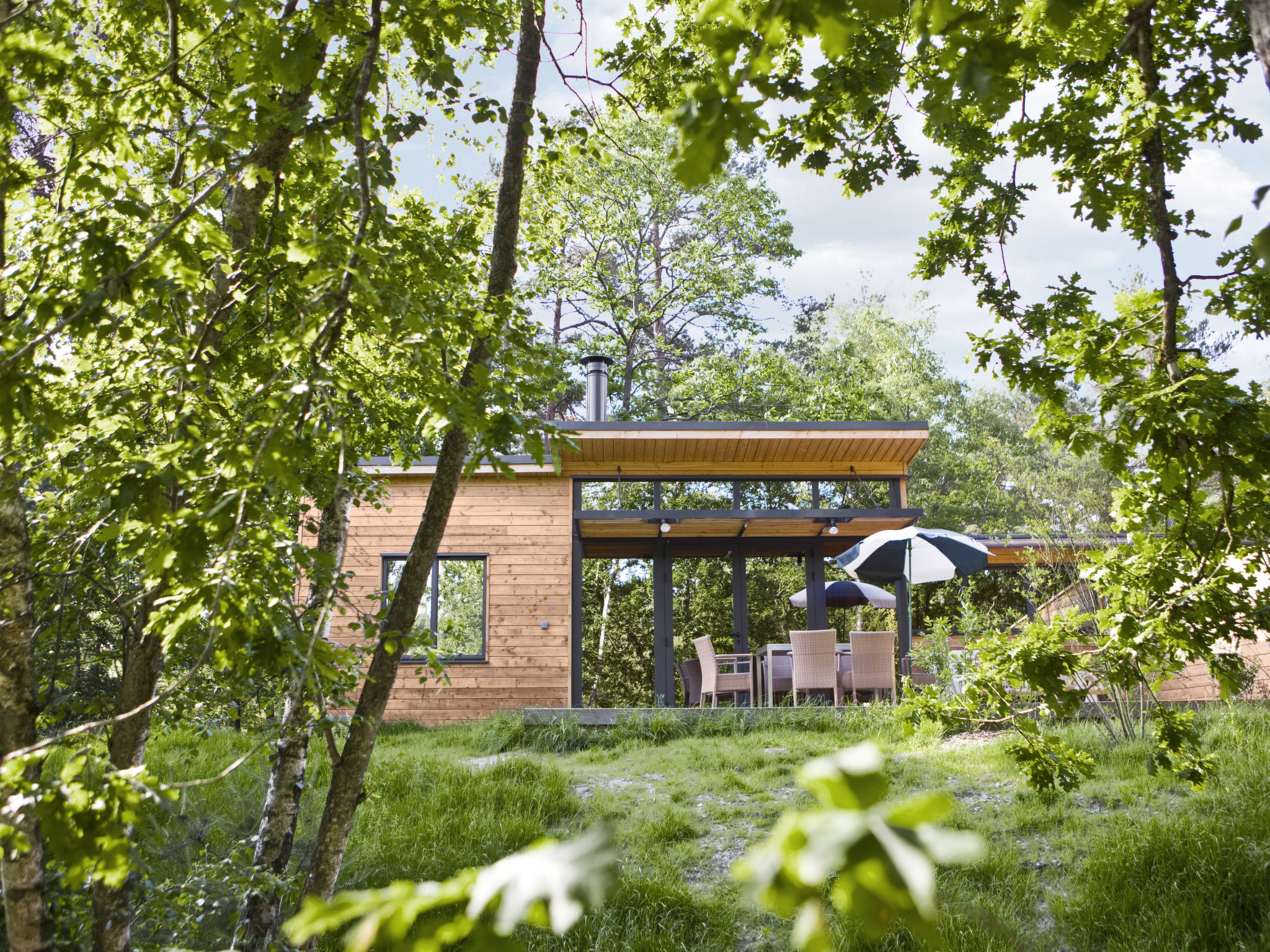 Foto 5 - Casa de 2 habitaciones en Chaumont-sur-Tharonne con piscina y terraza