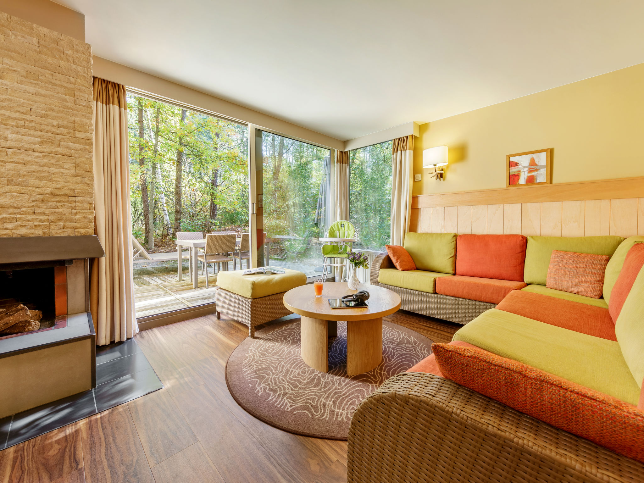 Photo 1 - Maison de 2 chambres à Chaumont-sur-Tharonne avec piscine et terrasse