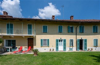 Foto 3 - Haus mit 3 Schlafzimmern in Cortazzone mit privater pool und garten