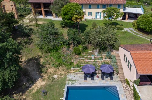 Foto 6 - Haus mit 3 Schlafzimmern in Cortazzone mit privater pool und garten