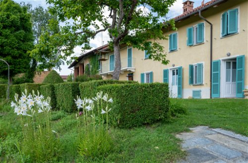 Photo 22 - Maison de 3 chambres à Cortazzone avec piscine privée et jardin